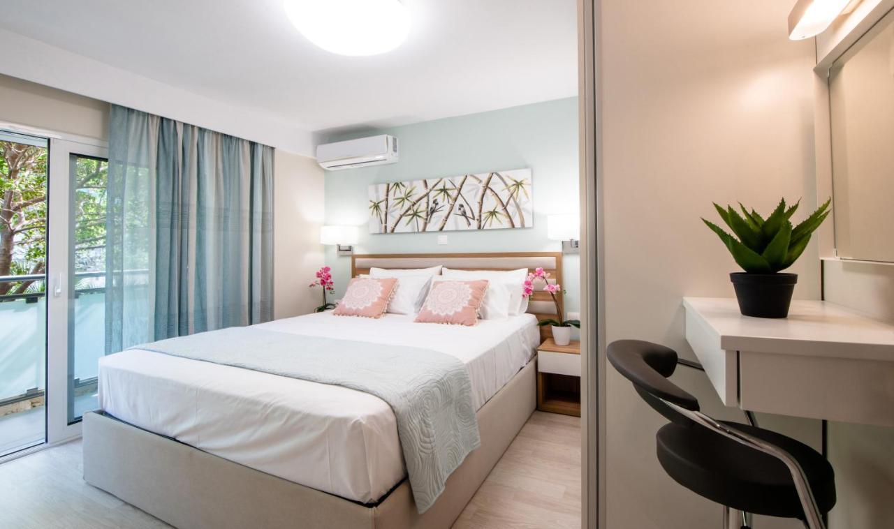 Costamare Boutiqueapart-Where Luxury Meets Comfort Rhodes City Eksteriør bilde