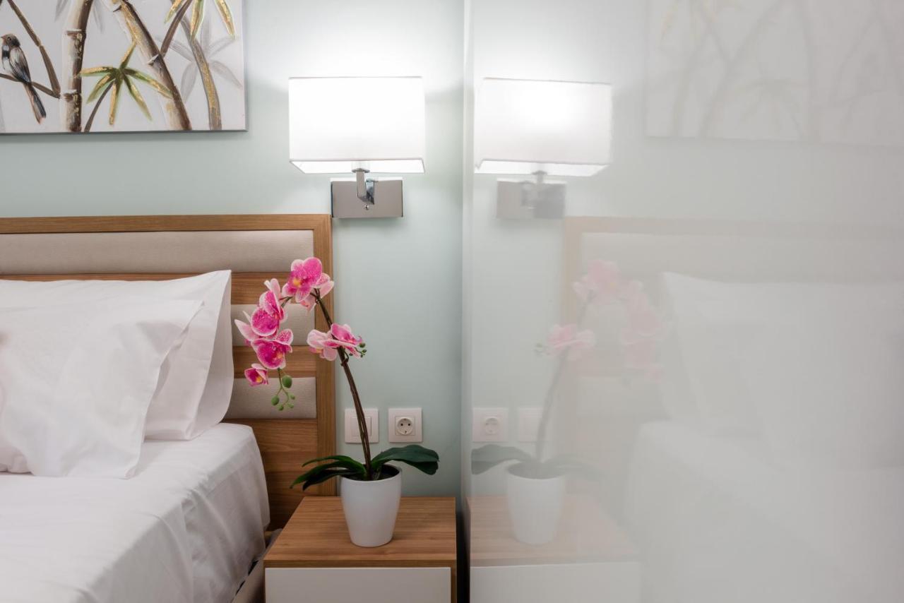 Costamare Boutiqueapart-Where Luxury Meets Comfort Rhodes City Eksteriør bilde