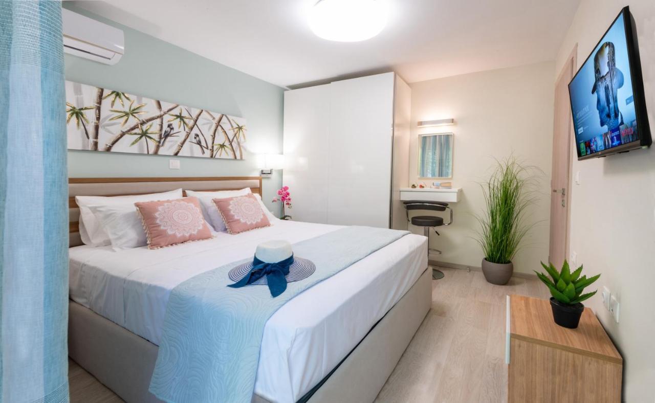 Costamare Boutiqueapart-Where Luxury Meets Comfort Rhodes City Eksteriør bilde