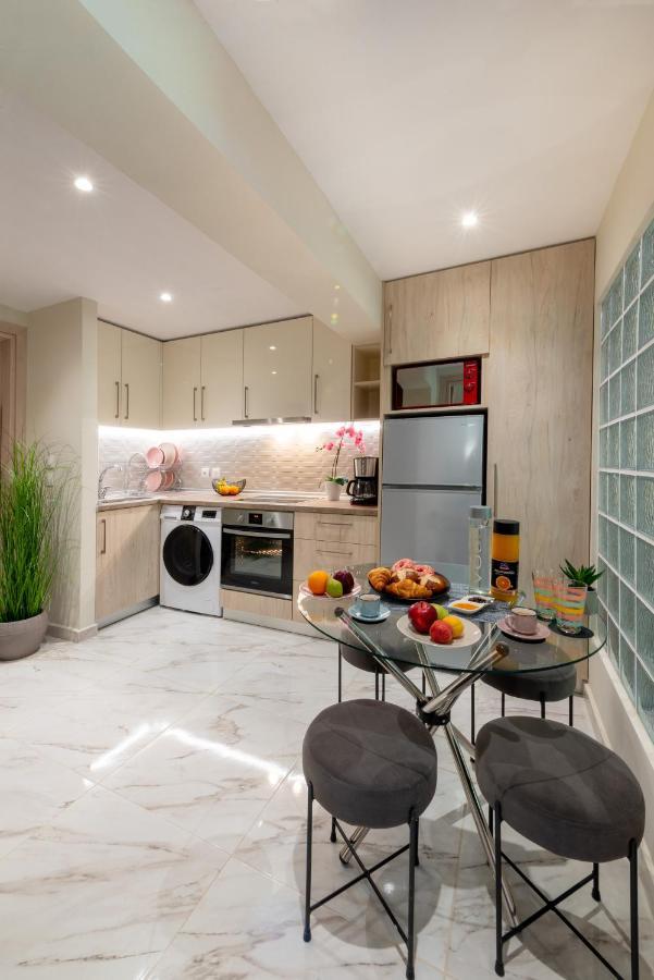 Costamare Boutiqueapart-Where Luxury Meets Comfort Rhodes City Eksteriør bilde