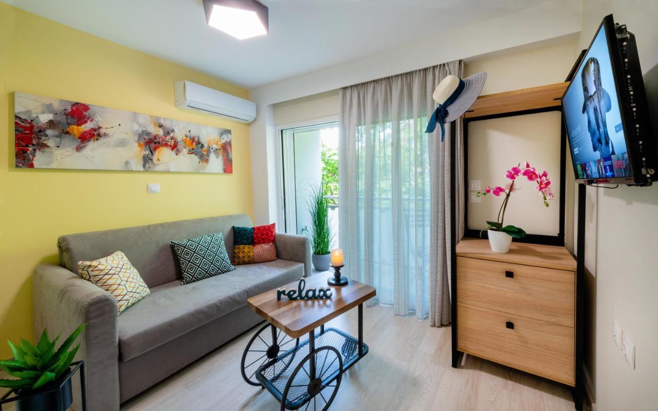 Costamare Boutiqueapart-Where Luxury Meets Comfort Rhodes City Eksteriør bilde