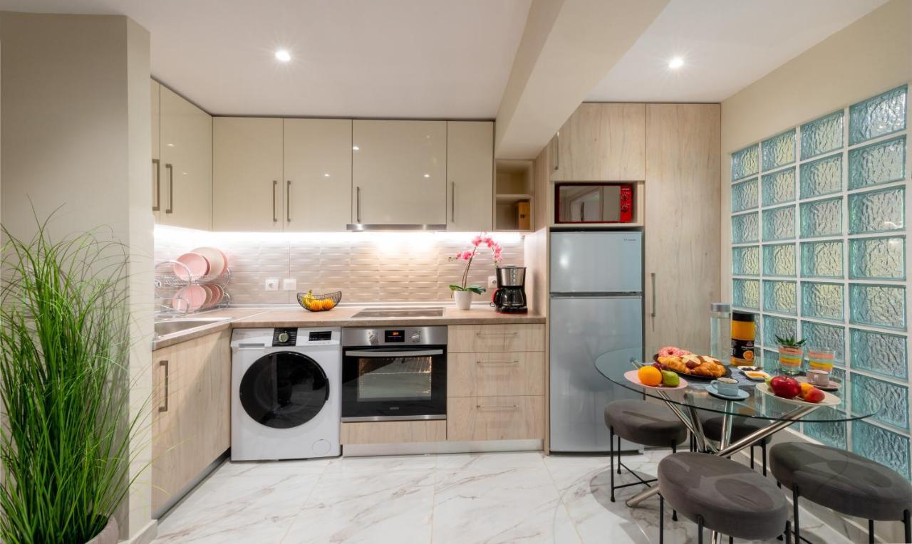 Costamare Boutiqueapart-Where Luxury Meets Comfort Rhodes City Eksteriør bilde