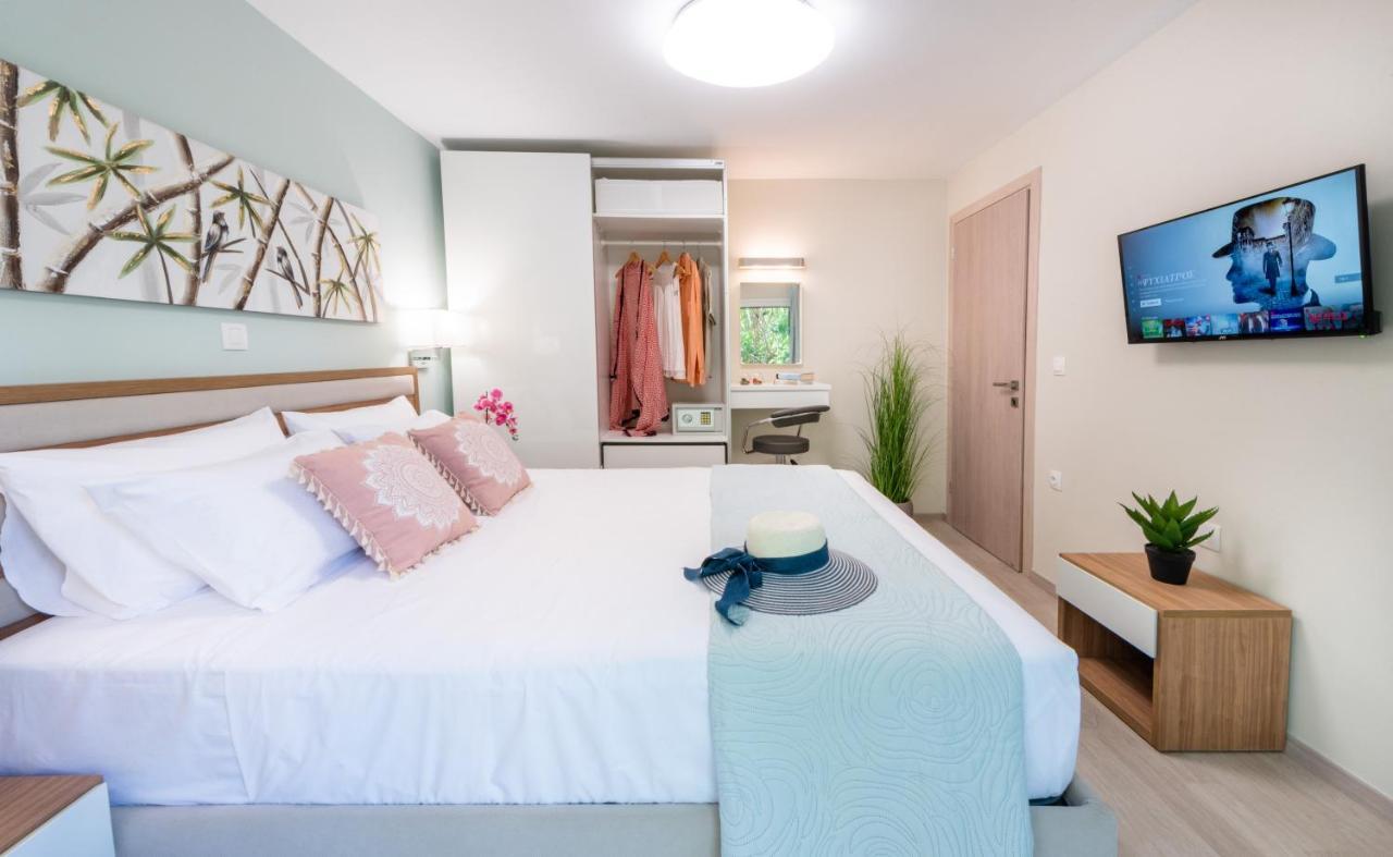 Costamare Boutiqueapart-Where Luxury Meets Comfort Rhodes City Eksteriør bilde