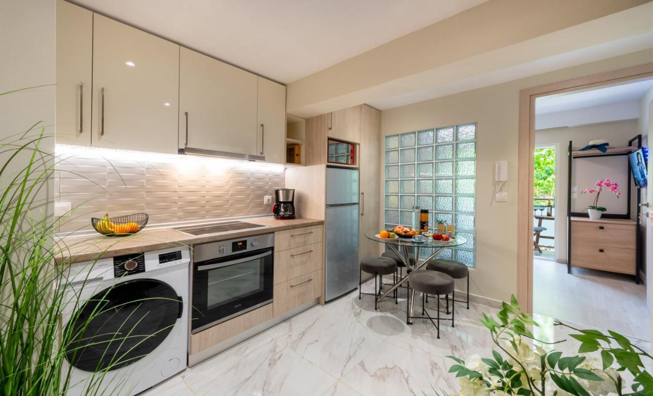 Costamare Boutiqueapart-Where Luxury Meets Comfort Rhodes City Eksteriør bilde