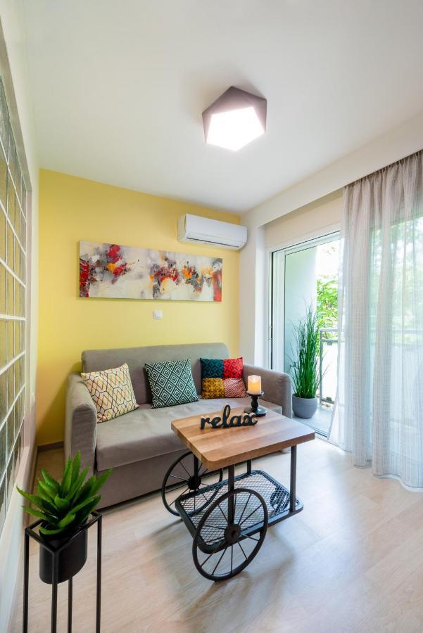 Costamare Boutiqueapart-Where Luxury Meets Comfort Rhodes City Eksteriør bilde