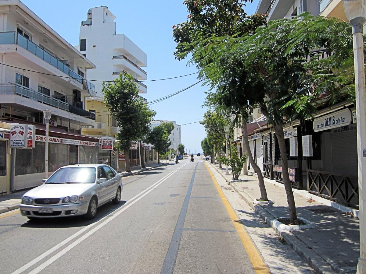 Costamare Boutiqueapart-Where Luxury Meets Comfort Rhodes City Eksteriør bilde