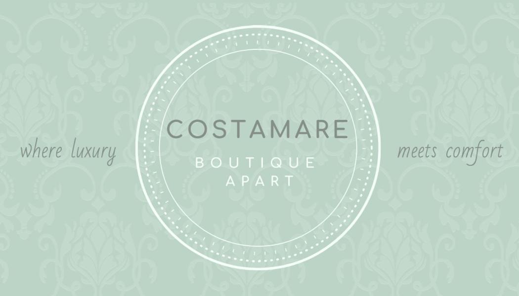 Costamare Boutiqueapart-Where Luxury Meets Comfort Rhodes City Eksteriør bilde