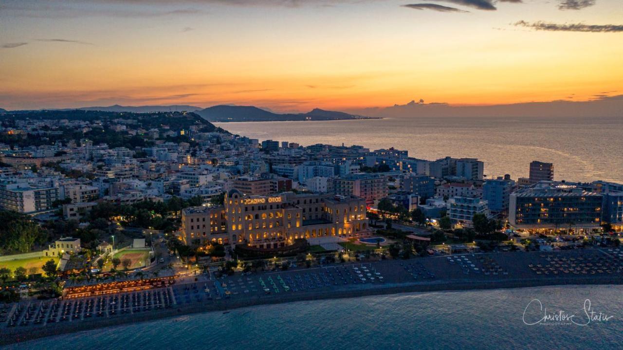 Costamare Boutiqueapart-Where Luxury Meets Comfort Rhodes City Eksteriør bilde