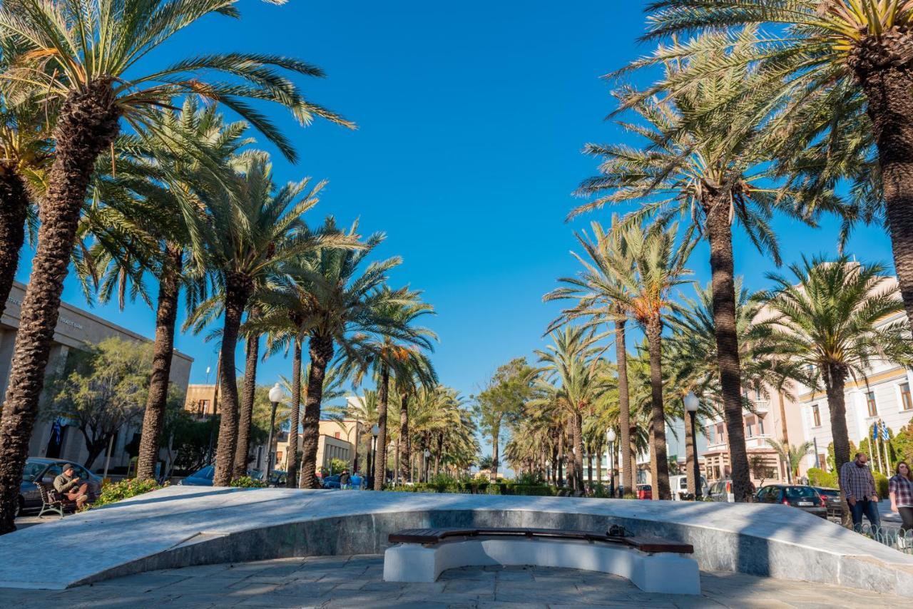 Costamare Boutiqueapart-Where Luxury Meets Comfort Rhodes City Eksteriør bilde